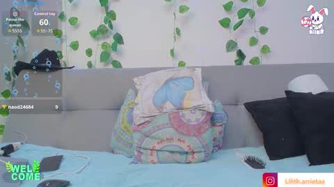 liiliith_1 online show from January 9, 2026, 6:27 am