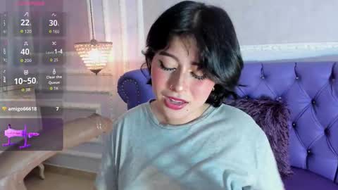 Snapshot of liily_hot chatting on September 9, 2025, 10:09 pm LIILY online show from September 9, 2025, 10:09 pm