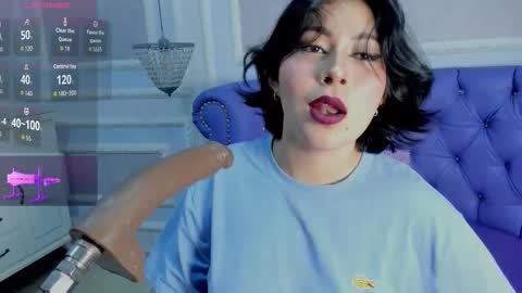 Snapshot of liily_hot chatting on November 2, 2025, 7:44 am LIILY online show from November 2, 2025, 7:44 am