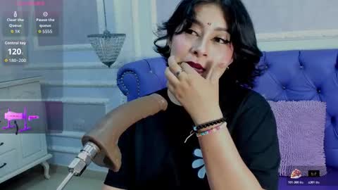 Snapshot of liily_hot chatting on November 7, 2025, 12:21 am LIILY online show from November 7, 2025, 12:21 am