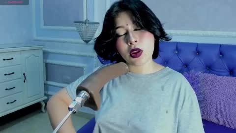 Snapshot of liily_hot chatting on November 16, 2025, 12:27 am LIILY online show from November 16, 2025, 12:27 am