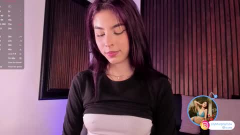 Snapshot of liily_murphy chatting on October 21, 2025, 4:24 am liily_murphy online show from October 21, 2025, 4:24 am