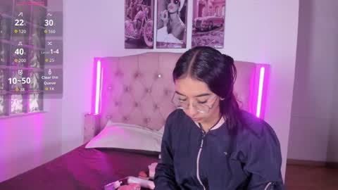 Snapshot of liittle__baby chatting on February 24, 2026, 11:52 am Valery online show from February 24, 2026, 11:52 am