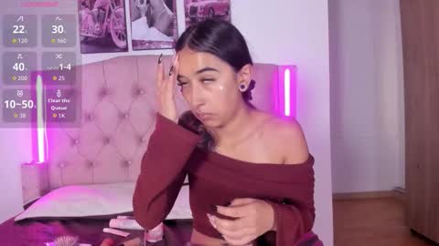 Snapshot of liittle__baby chatting on February 26, 2026, 11:42 am Valery online show from February 26, 2026, 11:42 am