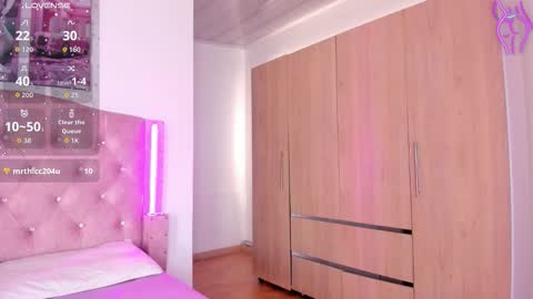 Snapshot of liittle__baby chatting on March 7, 2026, 12:02 pm Valery online show from March 7, 2026, 12:02 pm