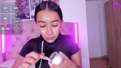 Snapshot of liittle__baby chatting on March 12, 2026, 11:49 am Valery online show from March 12, 2026, 11:49 am