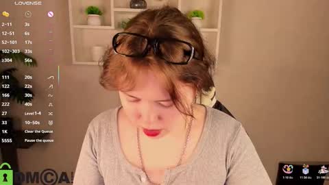 Snapshot of lika_davis chatting on March 2, 2026, 2:24 pm Lika Davis online show from March 2, 2026, 2:24 pm