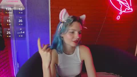 lika_sky online show from October 15, 2025, 6:35 am