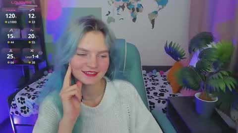 lika_sky online show from October 17, 2025, 4:09 pm