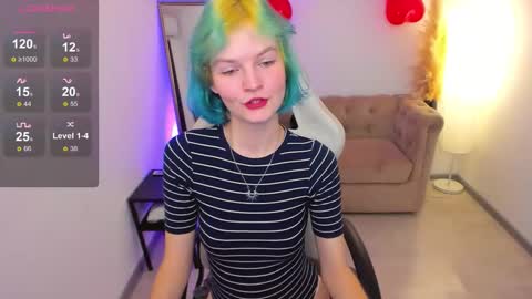 lika_sky online show from February 19, 2026, 5:58 am