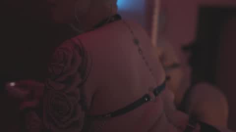 likaaberry online show from October 26, 2025, 6:47 pm