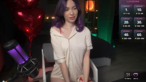 Snapshot of like_pie chatting on February 14, 2026, 4:26 pm Ilona 3 OF online show from February 14, 2026, 4:26 pm