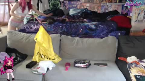 LikeMyAshe online show from December 2, 2024, 8:00 pm