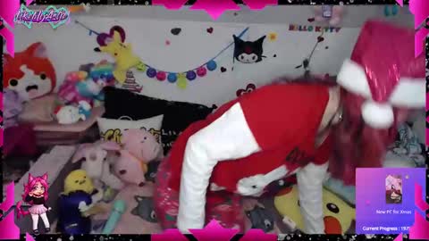 LikeMyAshe online show from December 14, 2024, 5:18 am