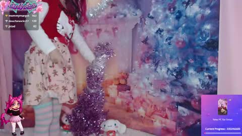 LikeMyAshe online show from December 22, 2024, 7:22 am