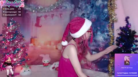 LikeMyAshe online show from December 23, 2024, 6:55 am