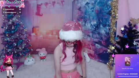 LikeMyAshe online show from December 26, 2024, 5:51 pm
