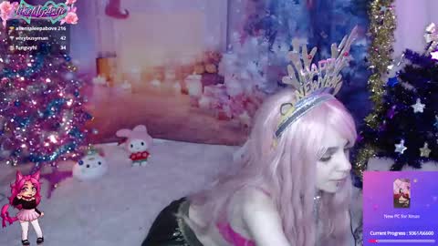 LikeMyAshe online show from January 1, 2025, 7:30 am