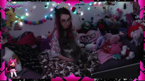 LikeMyAshe online show from January 14, 2025, 9:56 am