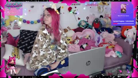 LikeMyAshe online show from January 18, 2025, 6:24 am