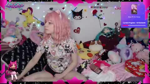 LikeMyAshe online show from January 29, 2025, 3:54 am