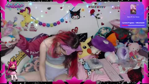 LikeMyAshe online show from February 1, 2025, 3:41 am