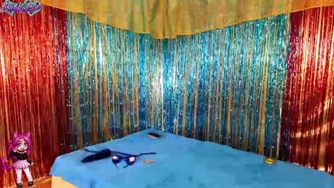 LikeMyAshe online show from September 29, 2025, 5:56 am