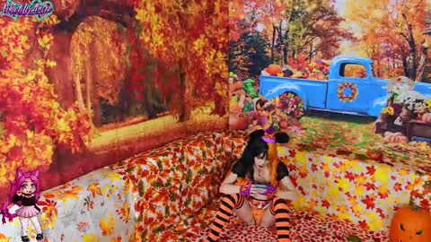 LikeMyAshe online show from October 7, 2025, 5:37 am