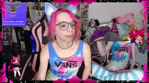 LikeMyAshe online show from April 11, 2026, 7:45 am