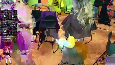 LikeMyAshe online show from June 26, 2026, 11:31 pm