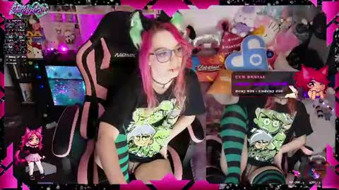 LikeMyAshe online show from July 13, 2026, 4:48 am