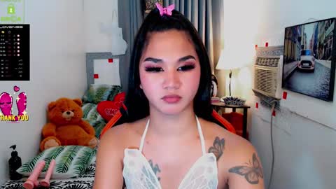 LILY online show from March 2, 2025, 7:12 pm