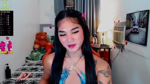 LILY online show from March 4, 2025, 4:41 pm