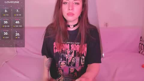 Snapshot of lil_foxy999 chatting on February 7, 2026, 6:44 pm Alisa online show from February 7, 2026, 6:44 pm