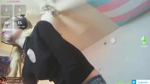 lil gemmie online show from December 14, 2025, 6:45 pm