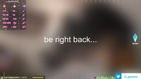 lil gemmie online show from May 15, 2026, 11:23 pm