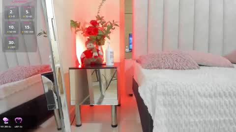 Snapshot of lil_hanna18 chatting on December 22, 2025, 7:55 pm Hanna online show from December 22, 2025, 7:55 pm