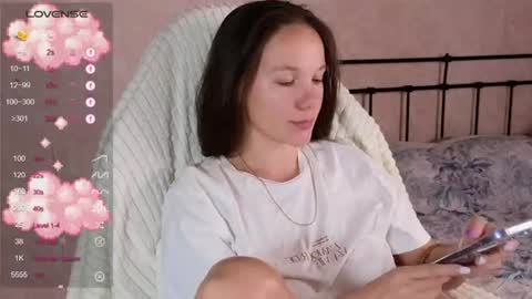 Snapshot of lil_luna_x chatting on June 15, 2026, 6:32 pm little moon online show from June 15, 2026, 6:32 pm