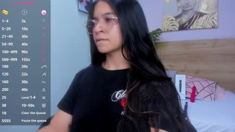 Snapshot of lila_foox chatting on September 20, 2025, 6:53 pm LILA online show from September 20, 2025, 6:53 pm