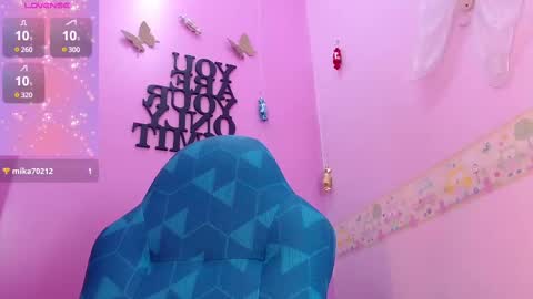 L I L A online show from February 24, 2025, 9:31 pm