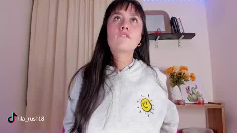 Lila  online show from October 28, 2025, 11:51 pm