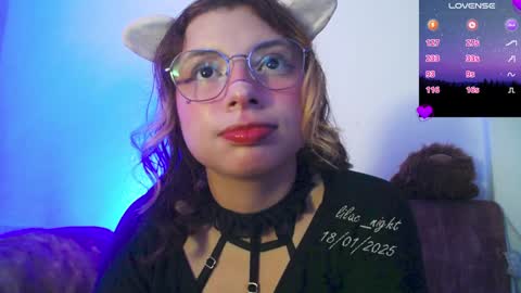 Jen online show from January 18, 2025, 1:51 pm