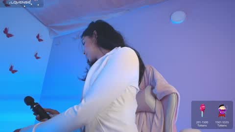 Snapshot of lilassoul_ chatting on January 27, 2025, 7:35 am NEXT TRANSMITION 03 DEC online show from January 27, 2025, 7:35 am