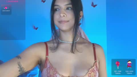 Snapshot of lilassoul_ chatting on September 26, 2025, 4:38 am NEXT TRANSMITION 03 DEC online show from September 26, 2025, 4:38 am