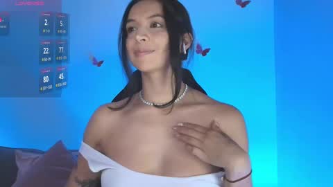 Snapshot of lilassoul_ chatting on October 1, 2025, 4:40 am NEXT TRANSMITION 03 DEC online show from October 1, 2025, 4:40 am