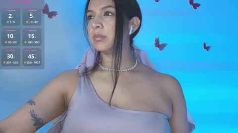 Snapshot of lilassoul_ chatting on January 15, 2026, 5:45 am NEXT TRANSMITION 03 DEC online show from January 15, 2026, 5:45 am