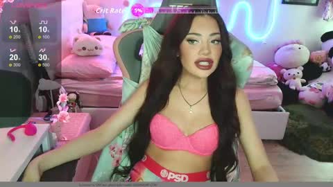 lilbina online show from May 9, 2026, 4:17 am