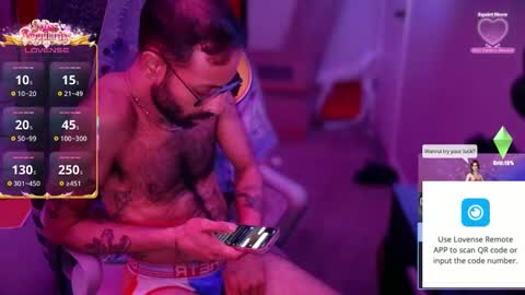 Snapshot of lilbrownpkb chatting on February 5, 2026, 9:25 am Lil Brown PKB online show from February 5, 2026, 9:25 am