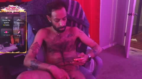 Snapshot of lilbrownpkb chatting on March 3, 2026, 9:04 am Lil Brown PKB online show from March 3, 2026, 9:04 am