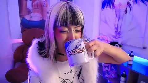 Snapshot of lilcandy19 chatting on October 7, 2025, 12:13 pm lilcandy19 online show from October 7, 2025, 12:13 pm